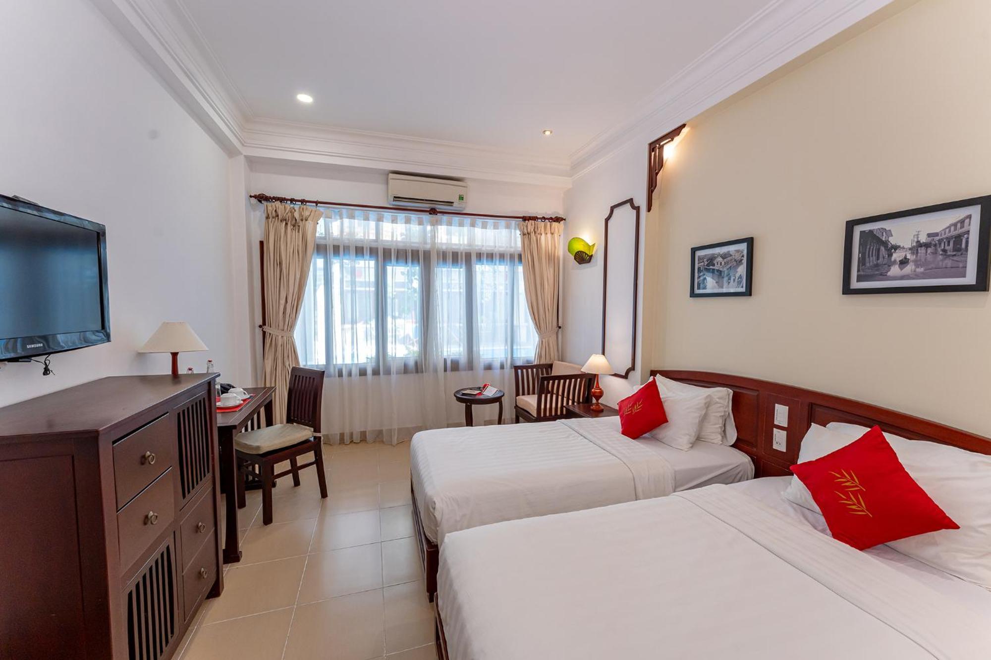 Thuy Duong 3 Boutique Hotel & Spa Хоян Екстер'єр фото