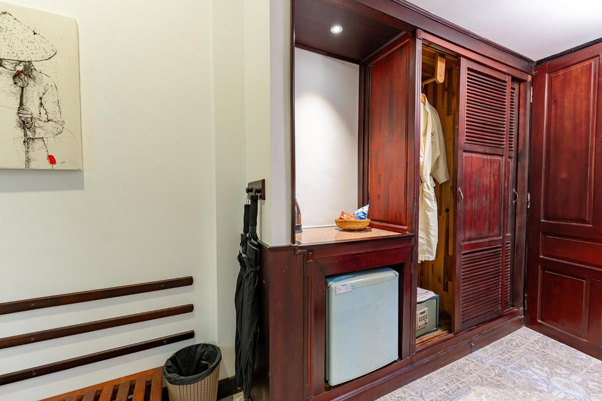 Thuy Duong 3 Boutique Hotel & Spa Хоян Екстер'єр фото