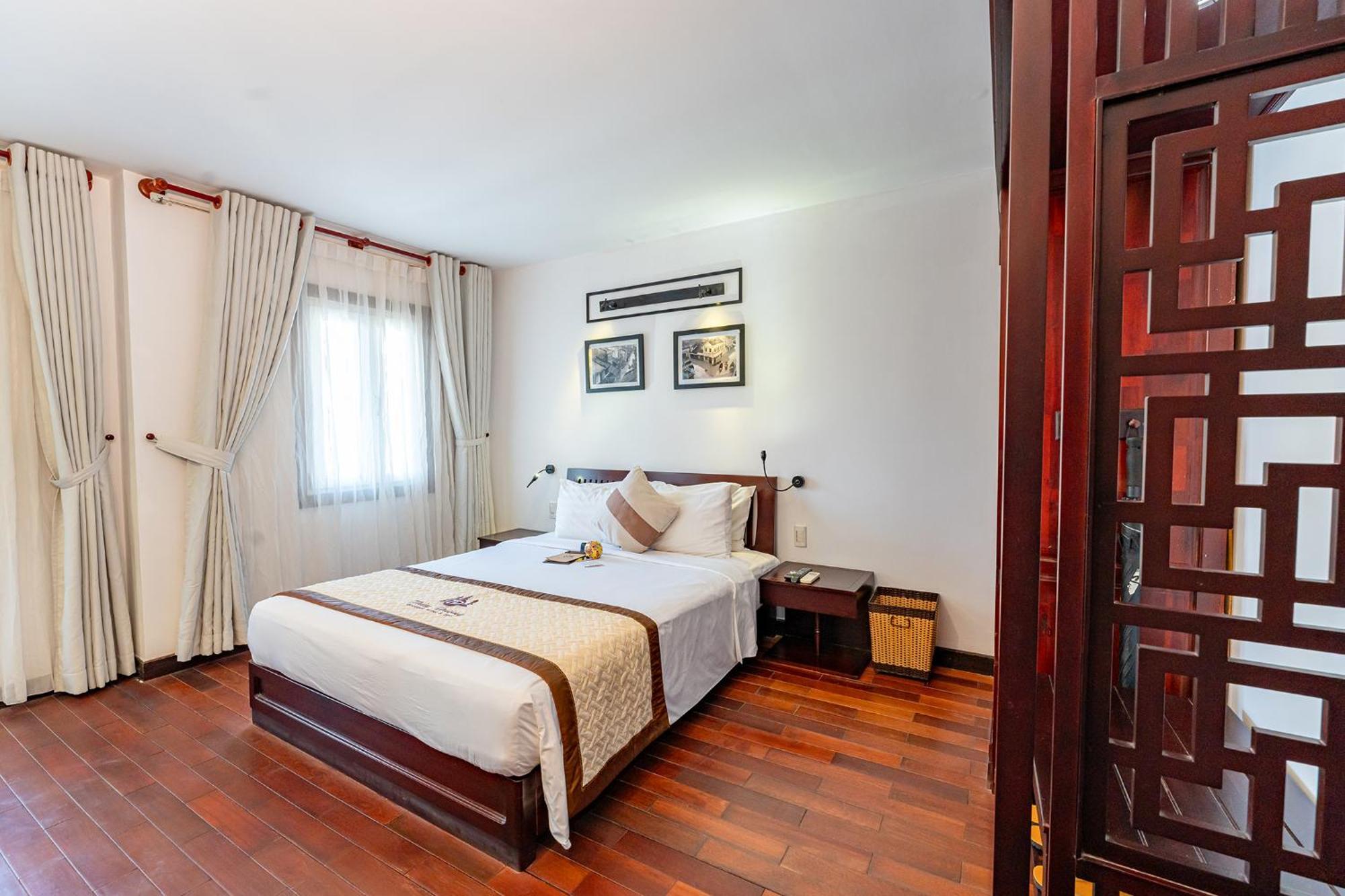 Thuy Duong 3 Boutique Hotel & Spa Хоян Екстер'єр фото