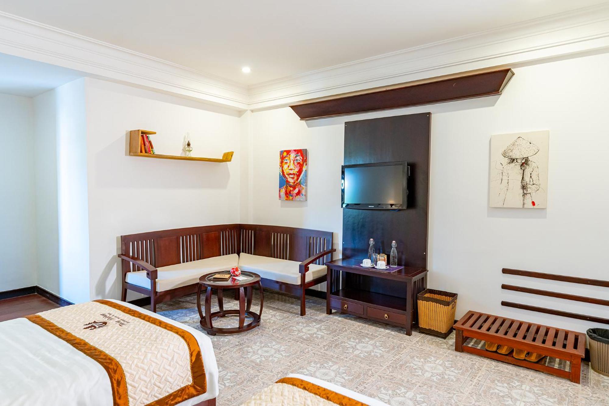 Thuy Duong 3 Boutique Hotel & Spa Хоян Екстер'єр фото
