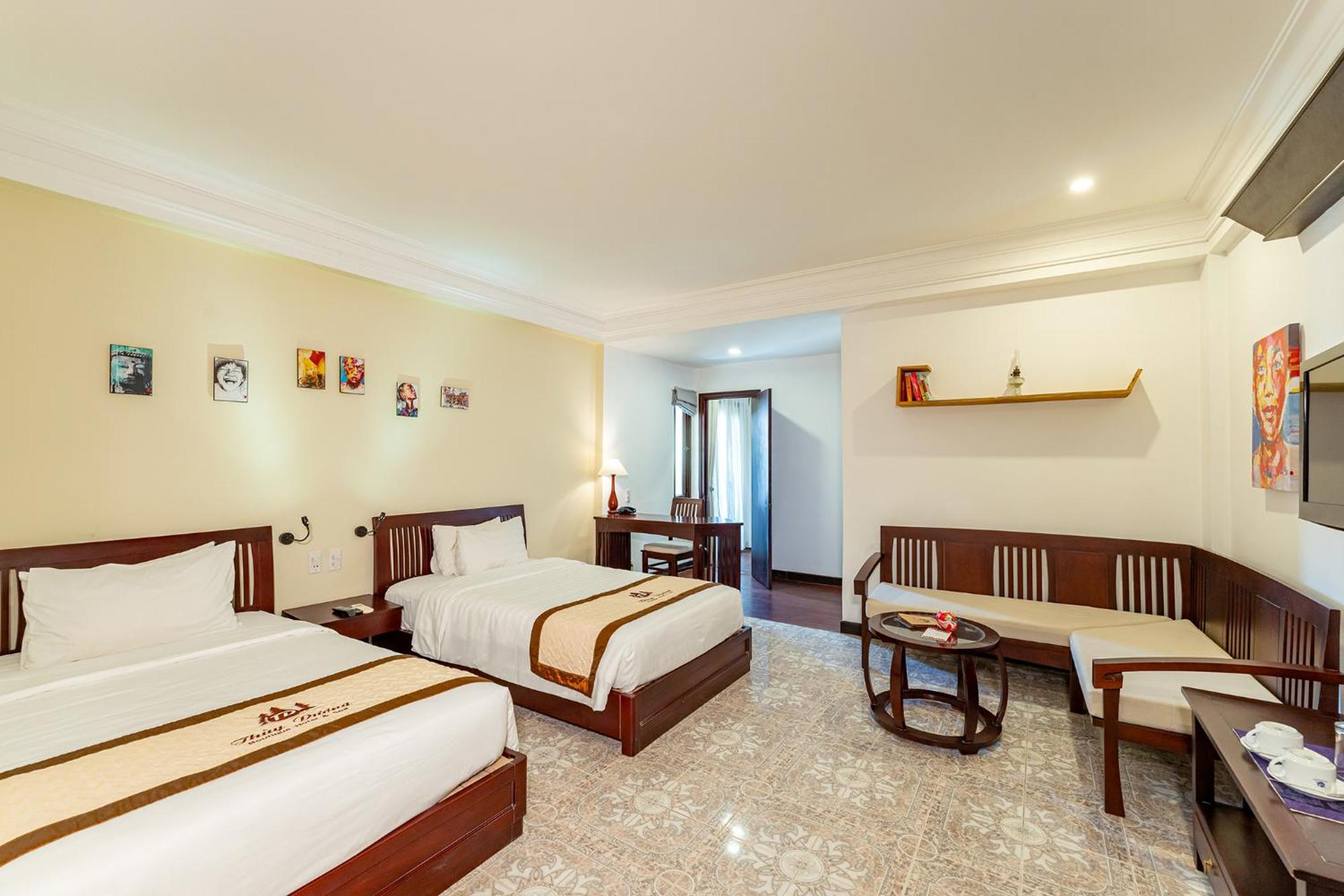 Thuy Duong 3 Boutique Hotel & Spa Хоян Екстер'єр фото