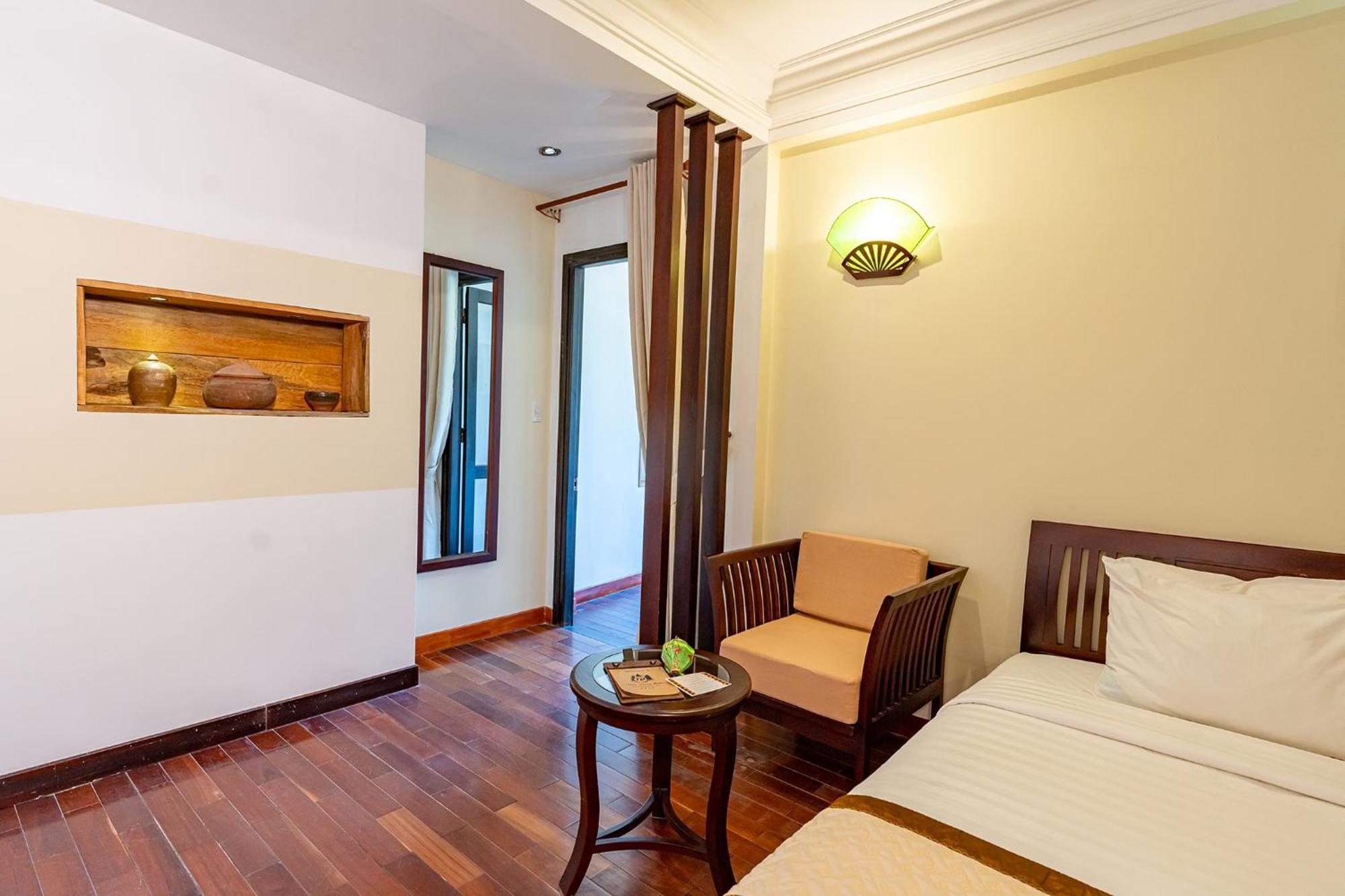 Thuy Duong 3 Boutique Hotel & Spa Хоян Екстер'єр фото