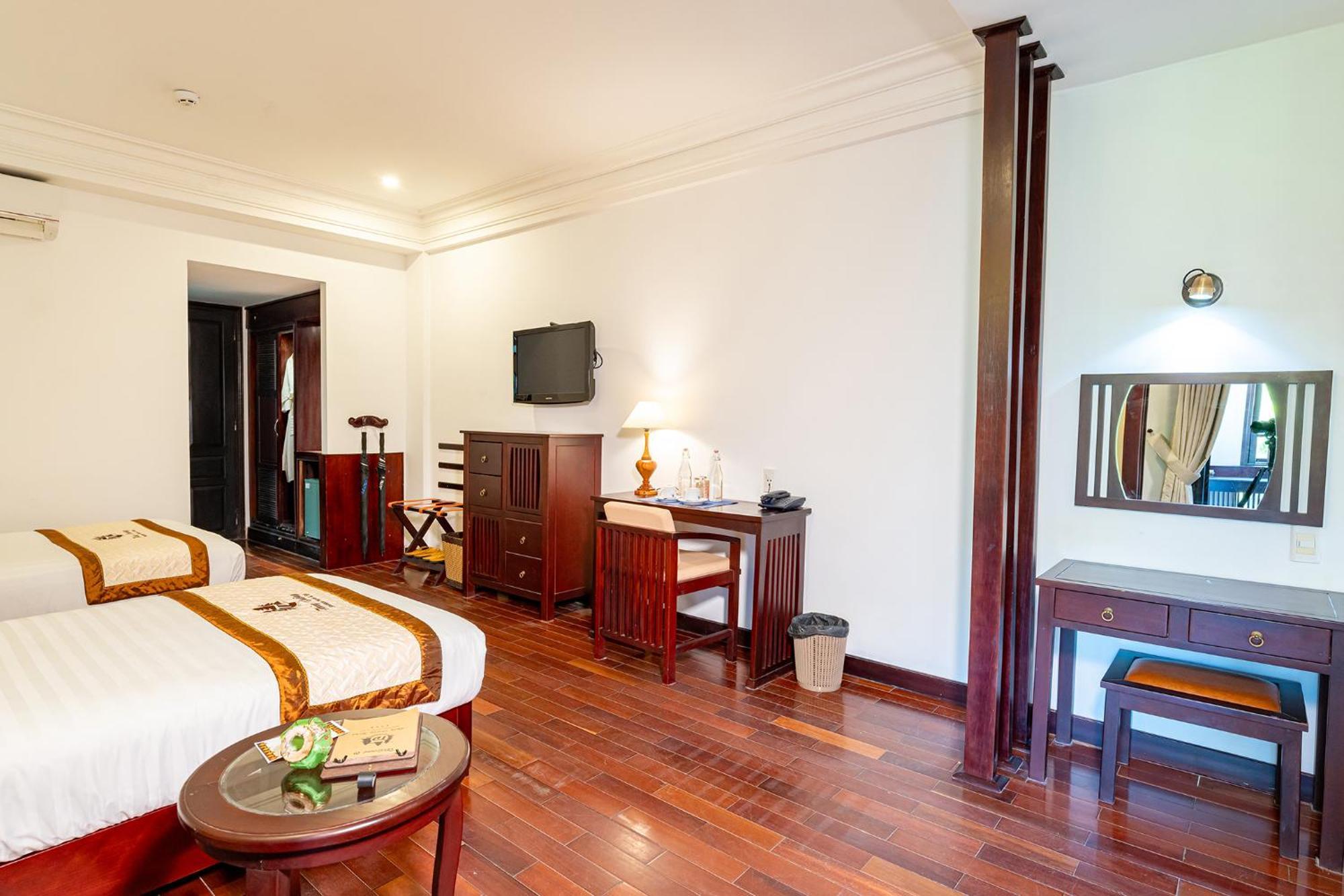Thuy Duong 3 Boutique Hotel & Spa Хоян Екстер'єр фото