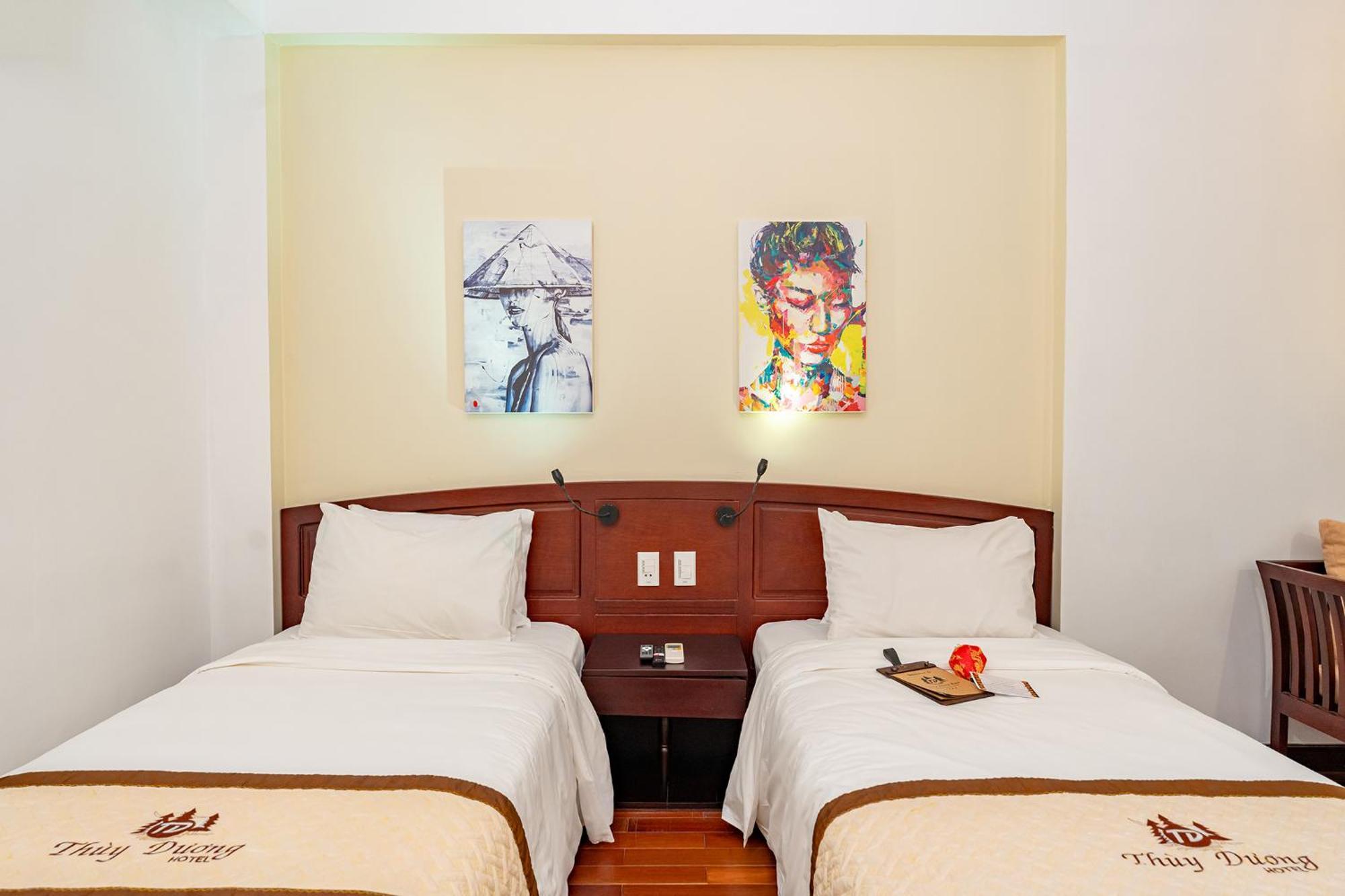 Thuy Duong 3 Boutique Hotel & Spa Хоян Екстер'єр фото