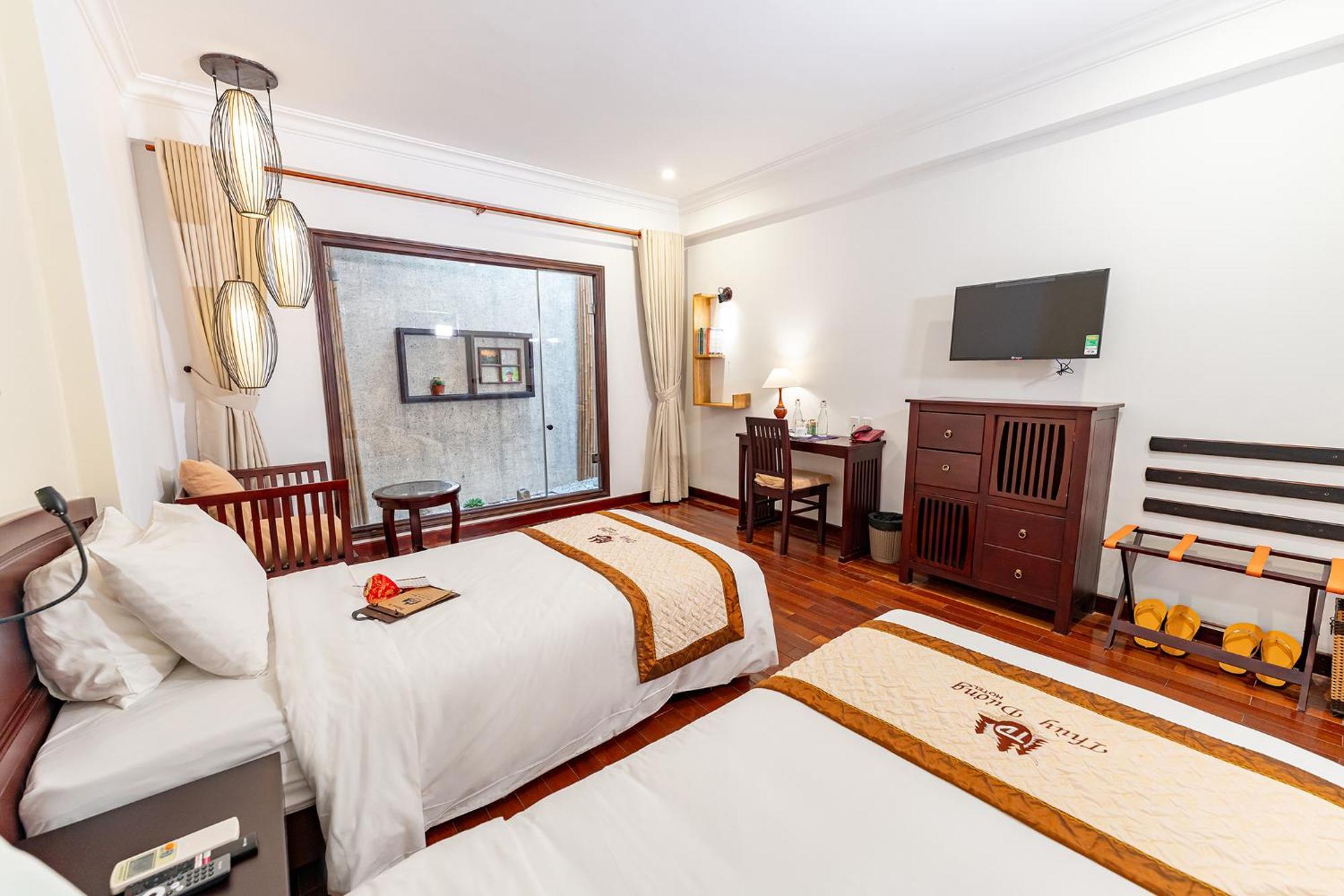 Thuy Duong 3 Boutique Hotel & Spa Хоян Екстер'єр фото