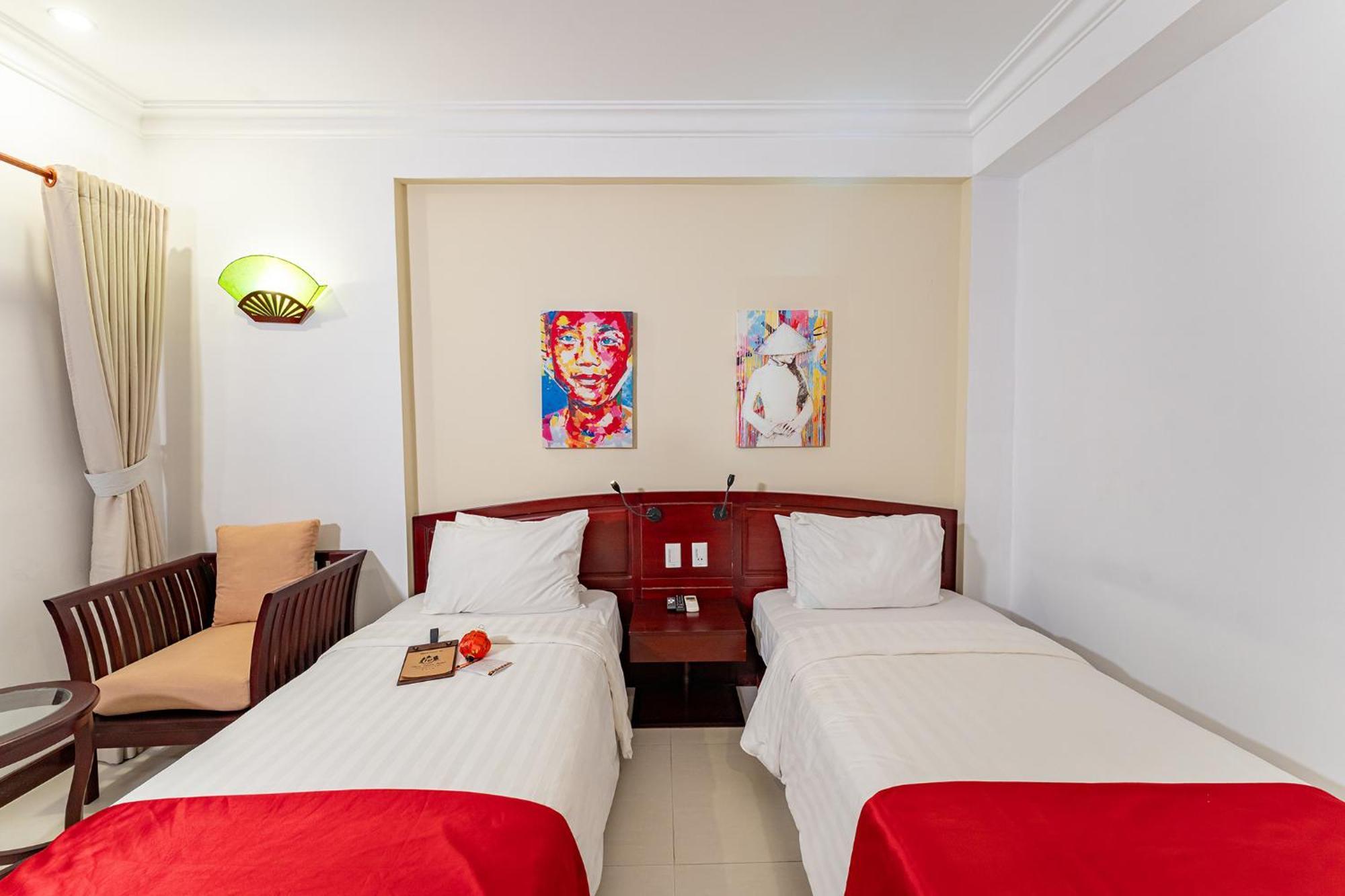 Thuy Duong 3 Boutique Hotel & Spa Хоян Екстер'єр фото