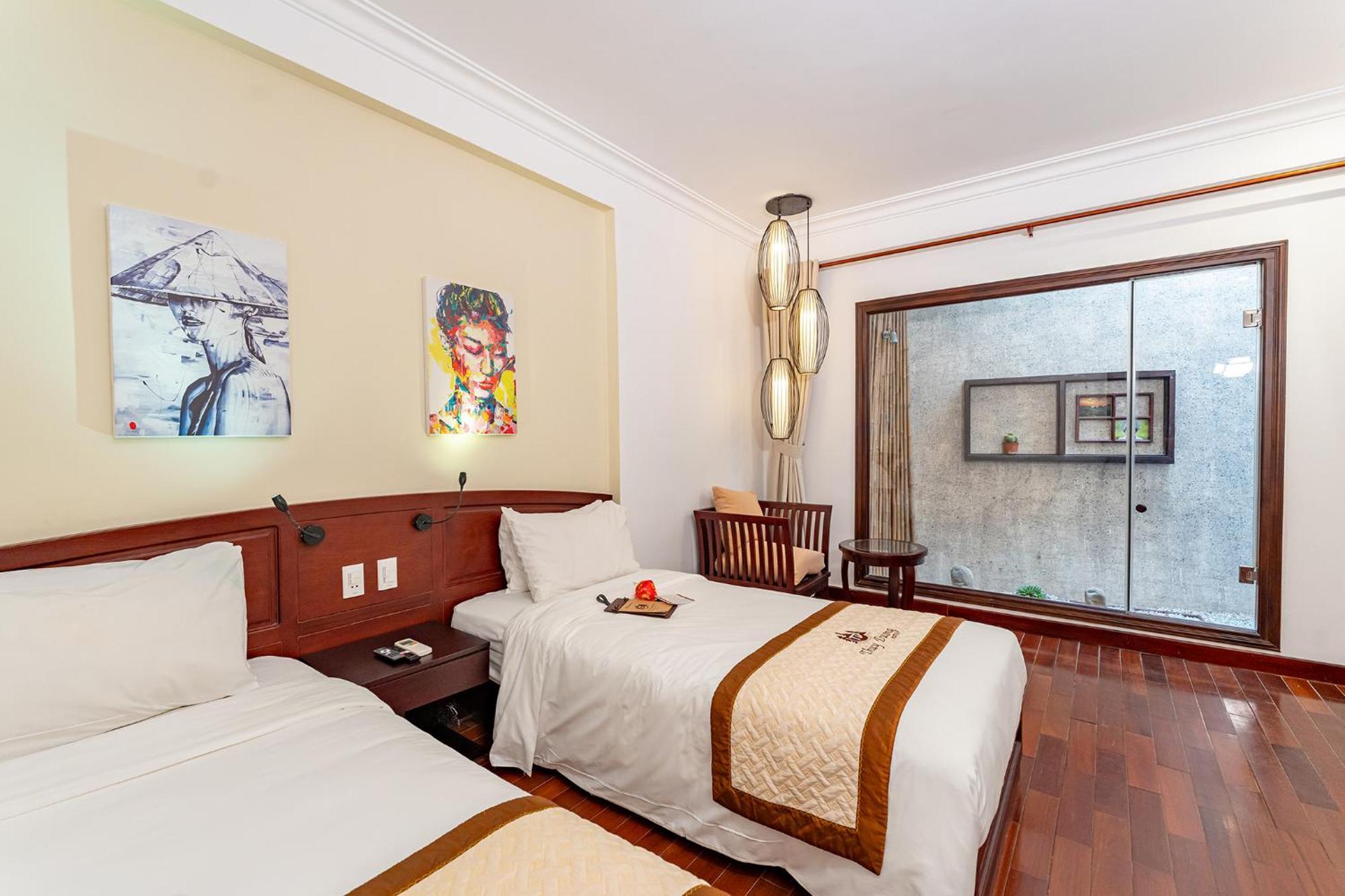 Thuy Duong 3 Boutique Hotel & Spa Хоян Екстер'єр фото