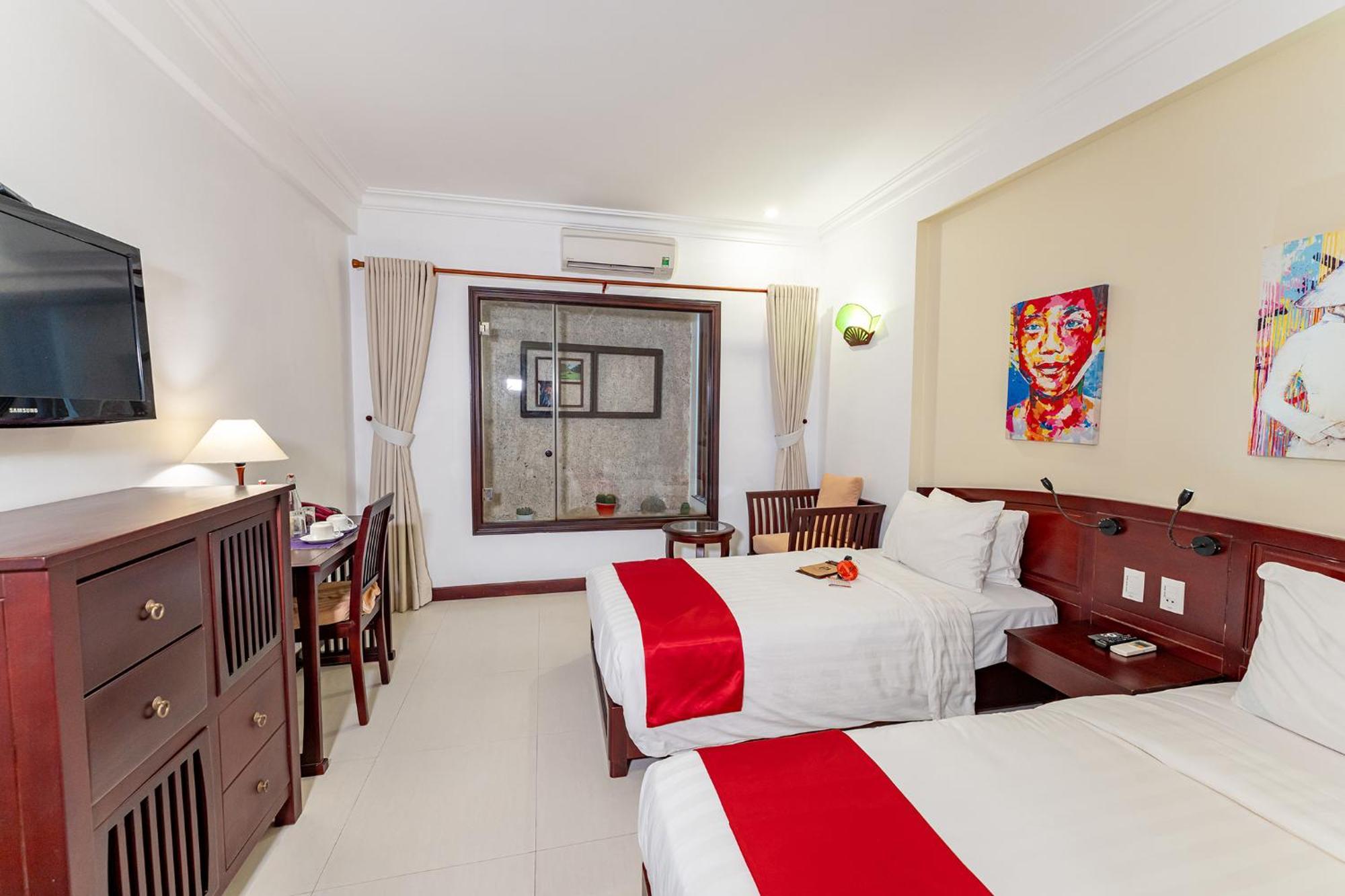 Thuy Duong 3 Boutique Hotel & Spa Хоян Екстер'єр фото