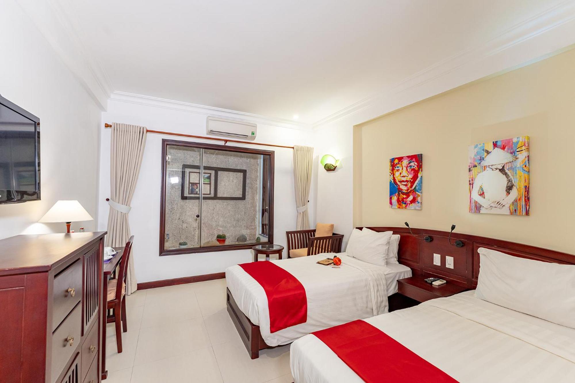 Thuy Duong 3 Boutique Hotel & Spa Хоян Екстер'єр фото