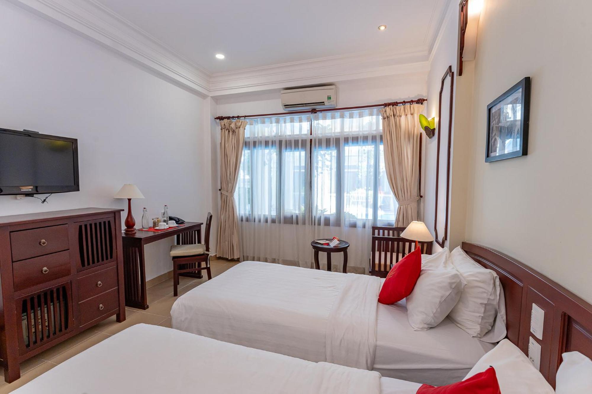 Thuy Duong 3 Boutique Hotel & Spa Хоян Екстер'єр фото