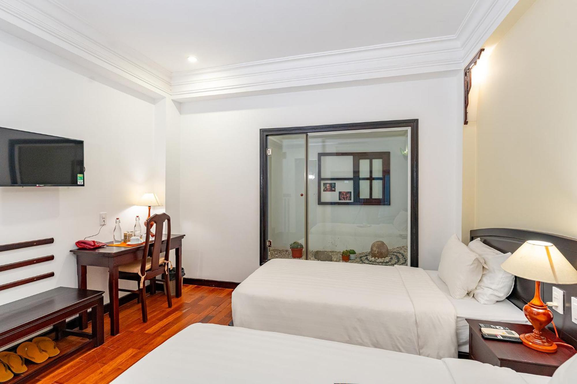 Thuy Duong 3 Boutique Hotel & Spa Хоян Екстер'єр фото