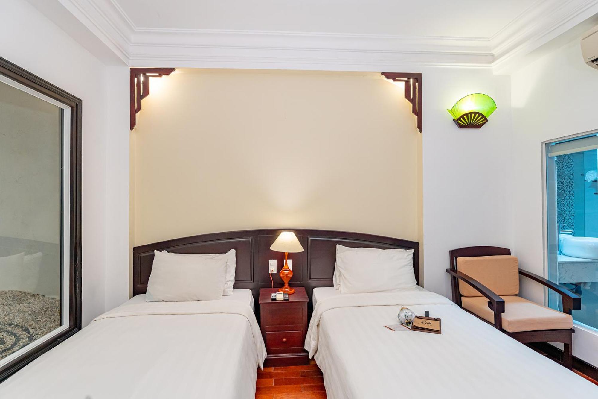 Thuy Duong 3 Boutique Hotel & Spa Хоян Екстер'єр фото
