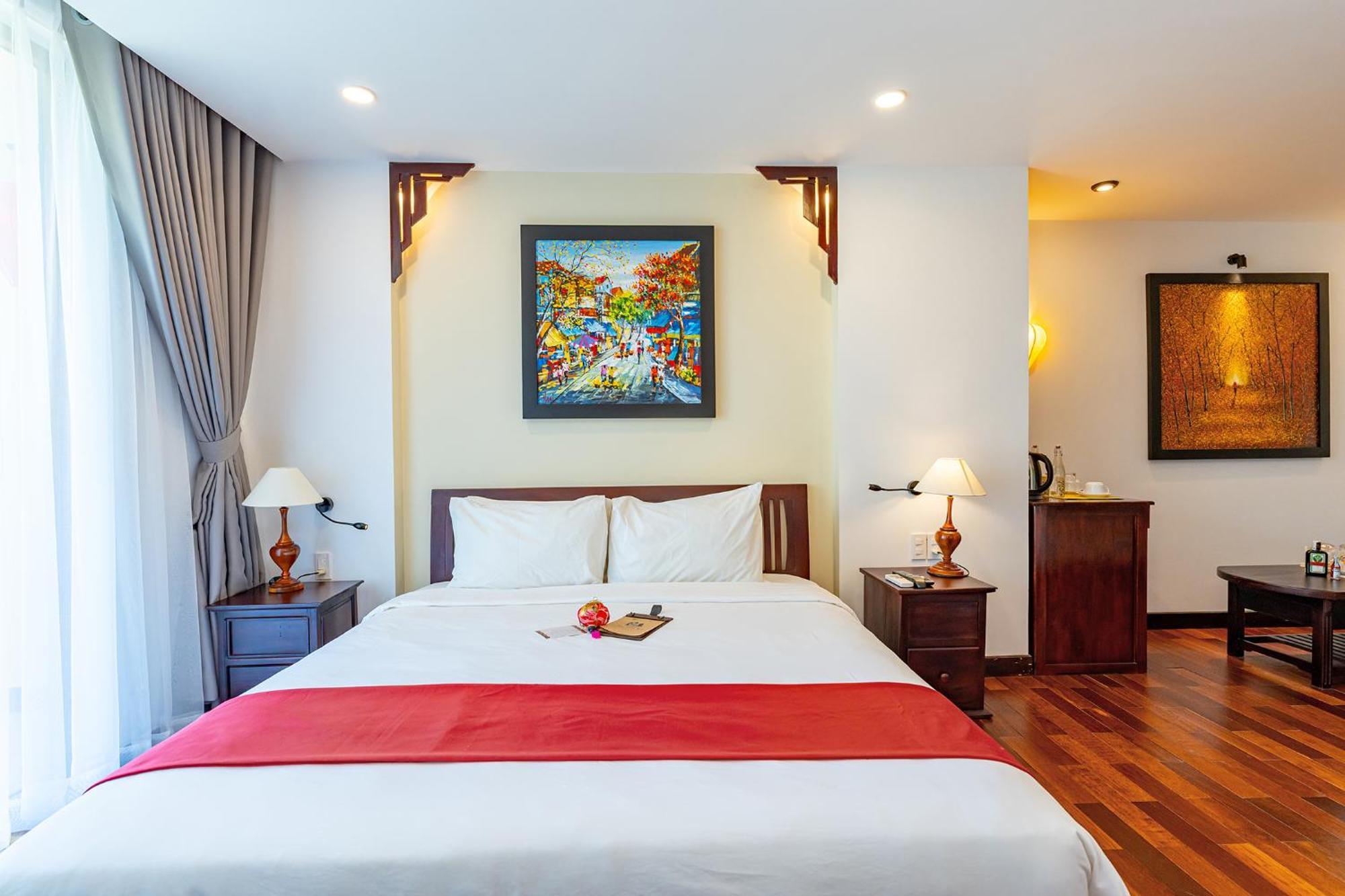 Thuy Duong 3 Boutique Hotel & Spa Хоян Екстер'єр фото