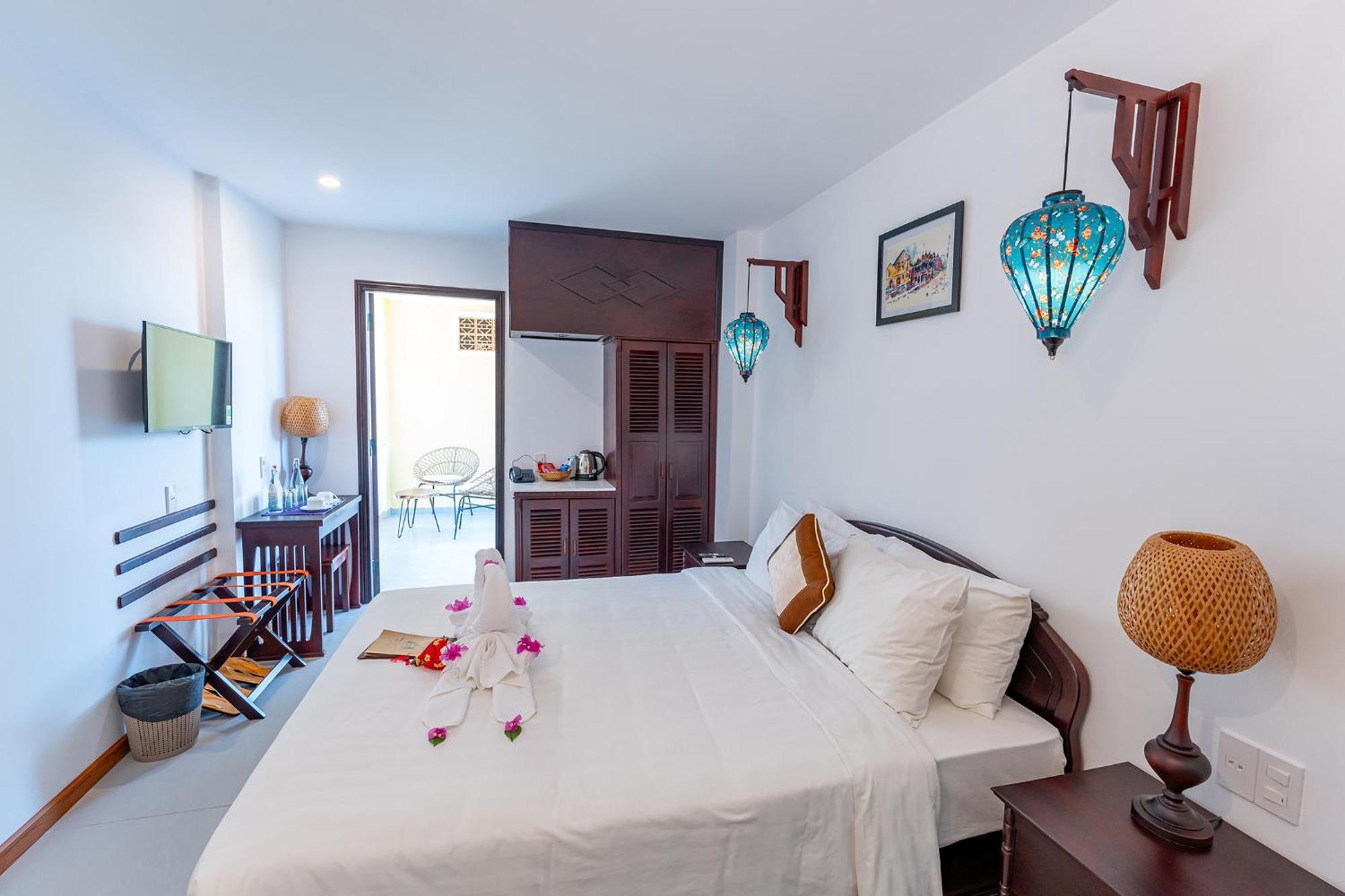 Thuy Duong 3 Boutique Hotel & Spa Хоян Екстер'єр фото