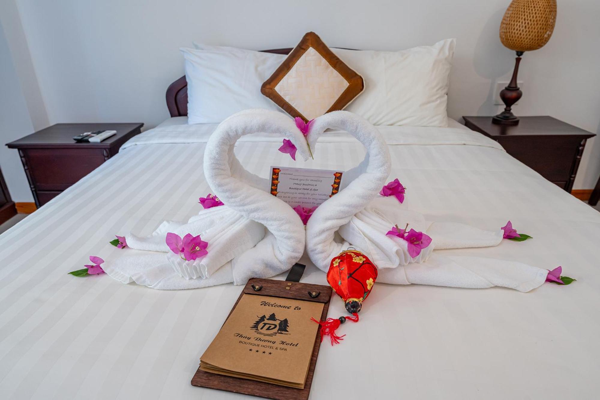 Thuy Duong 3 Boutique Hotel & Spa Хоян Екстер'єр фото