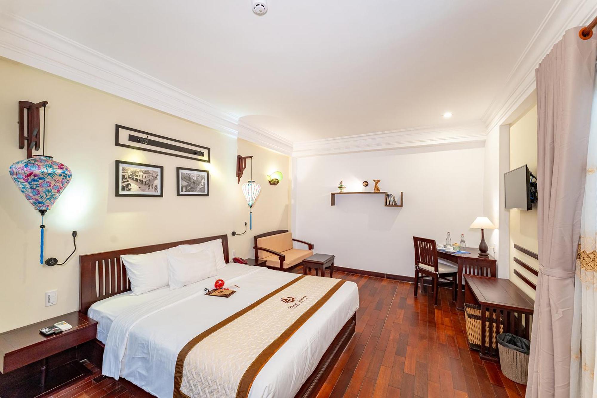 Thuy Duong 3 Boutique Hotel & Spa Хоян Екстер'єр фото