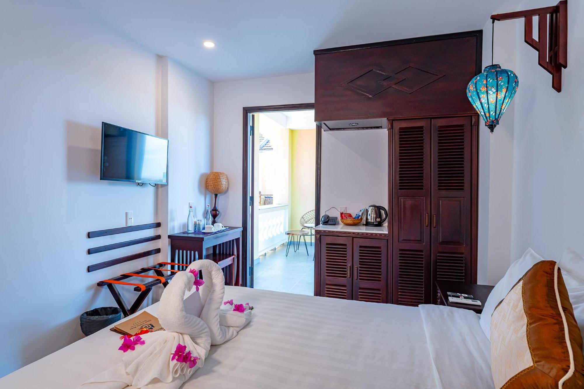 Thuy Duong 3 Boutique Hotel & Spa Хоян Екстер'єр фото