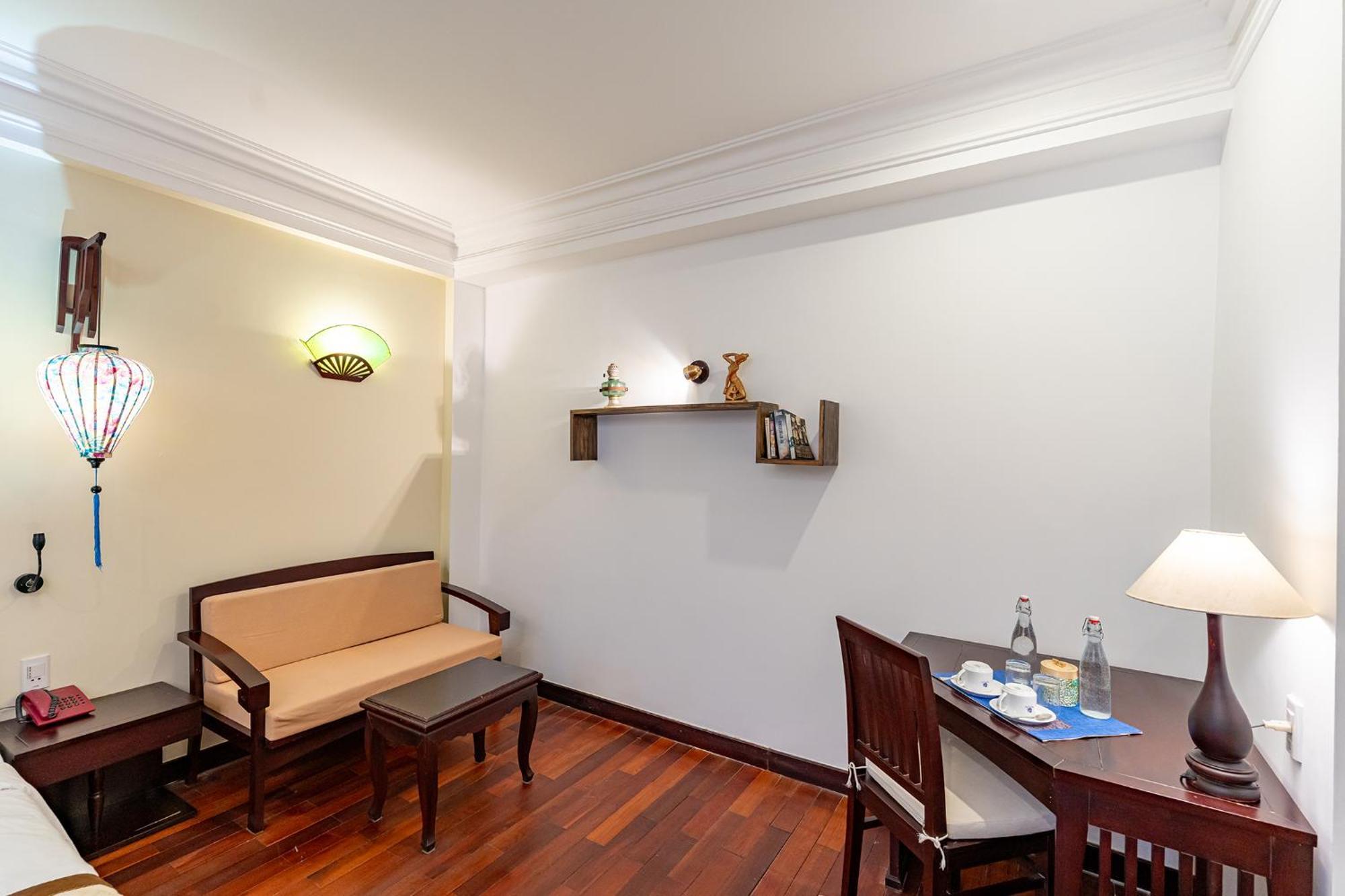 Thuy Duong 3 Boutique Hotel & Spa Хоян Екстер'єр фото