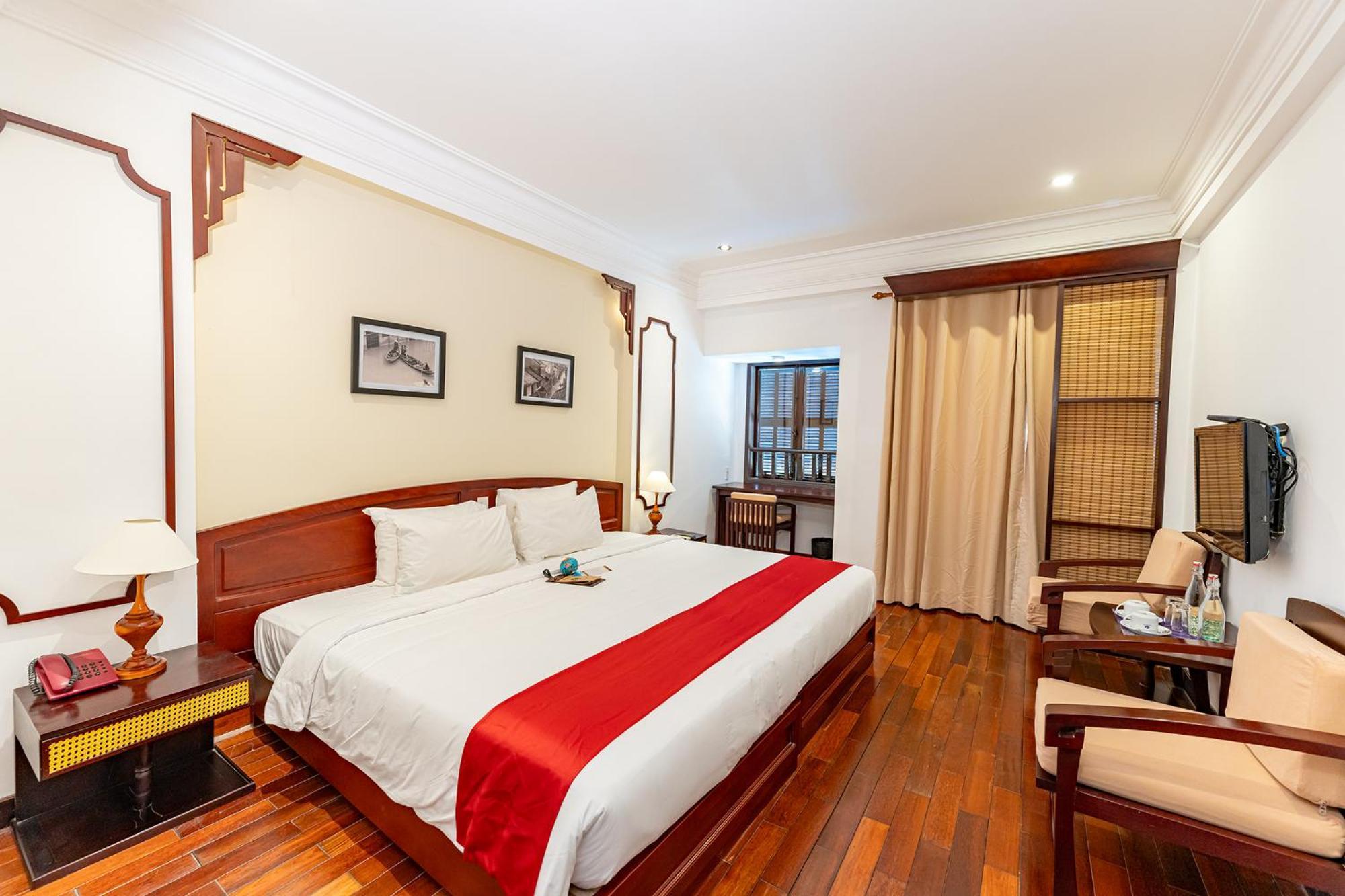 Thuy Duong 3 Boutique Hotel & Spa Хоян Екстер'єр фото
