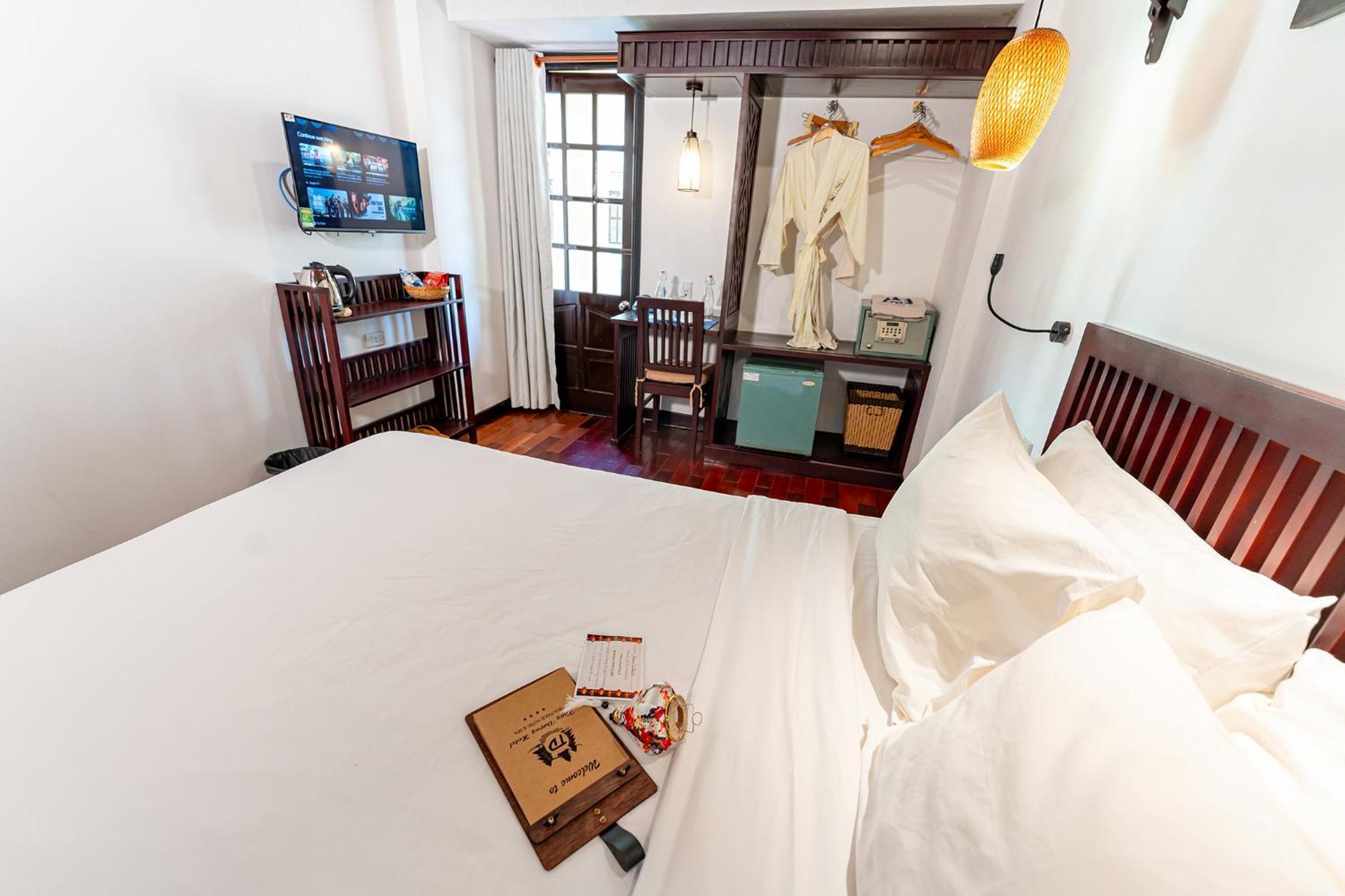 Thuy Duong 3 Boutique Hotel & Spa Хоян Екстер'єр фото