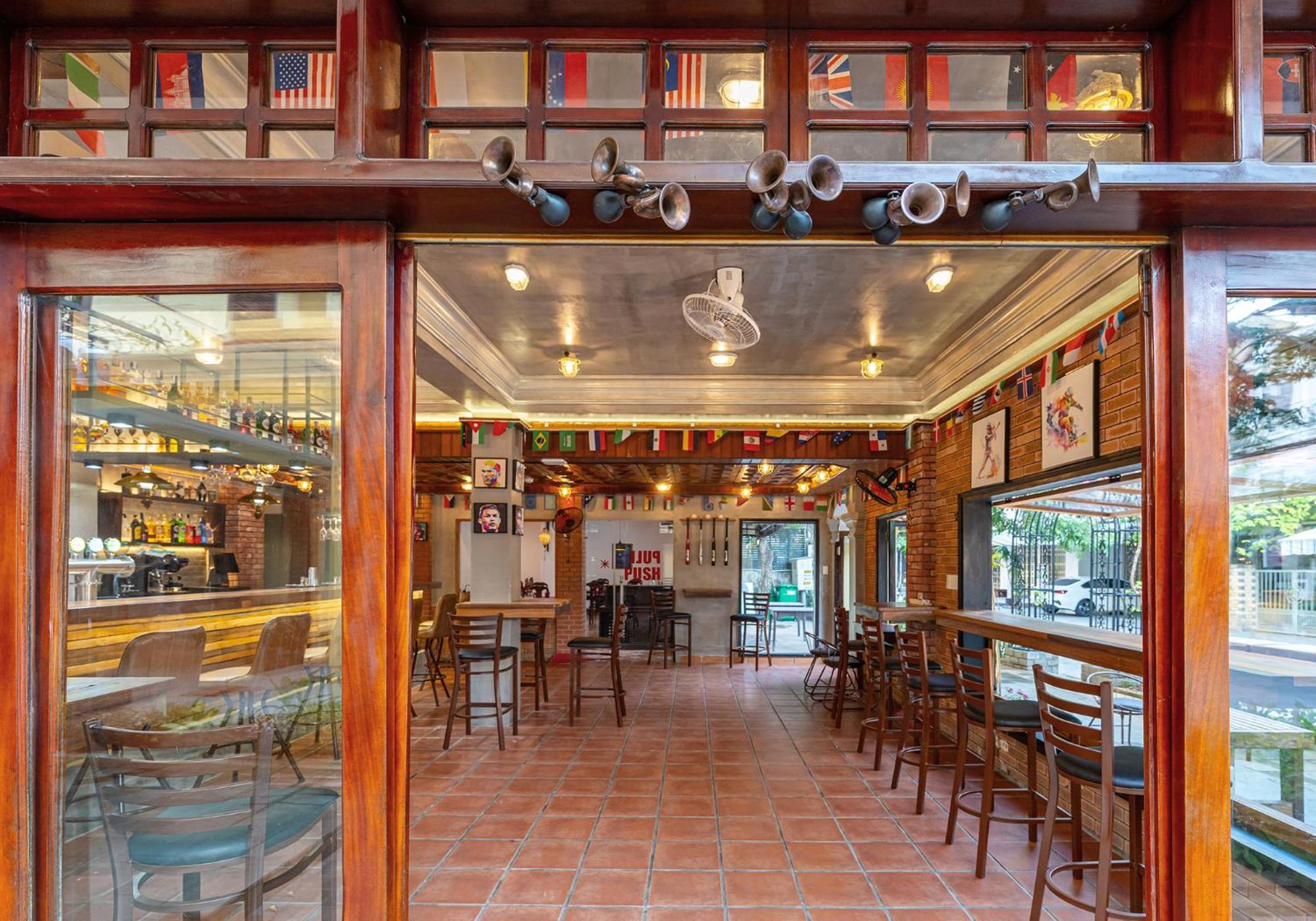Thuy Duong 3 Boutique Hotel & Spa Хоян Екстер'єр фото